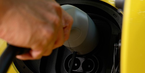 Mini emovilidad - carga inteligente